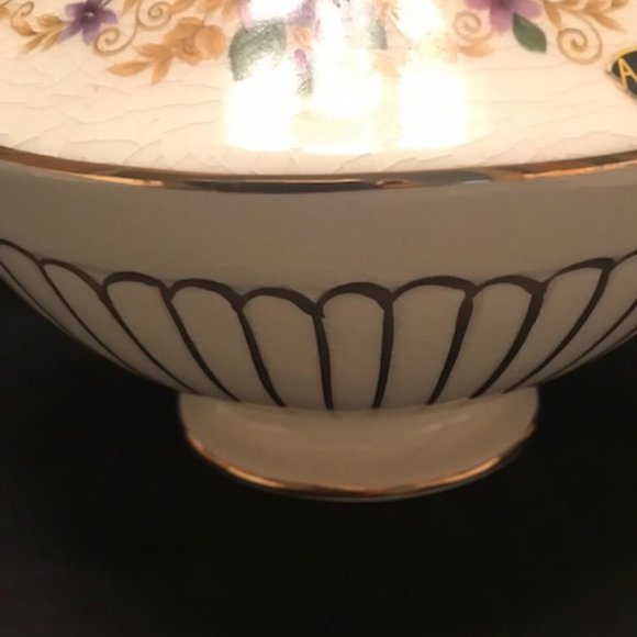 VINTAGE ARTHUR WOOD MAGIC LAMP STYLE TEAPOT - Picture 9 of 12